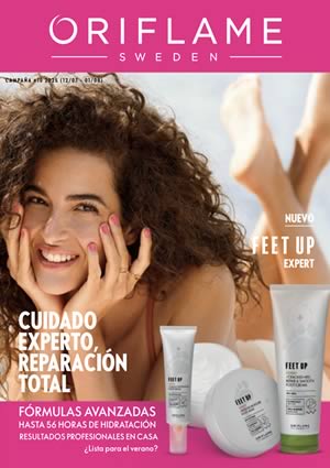 Catálogo 10 ORIFLAME 2025 México [OFICIAL] + PDF